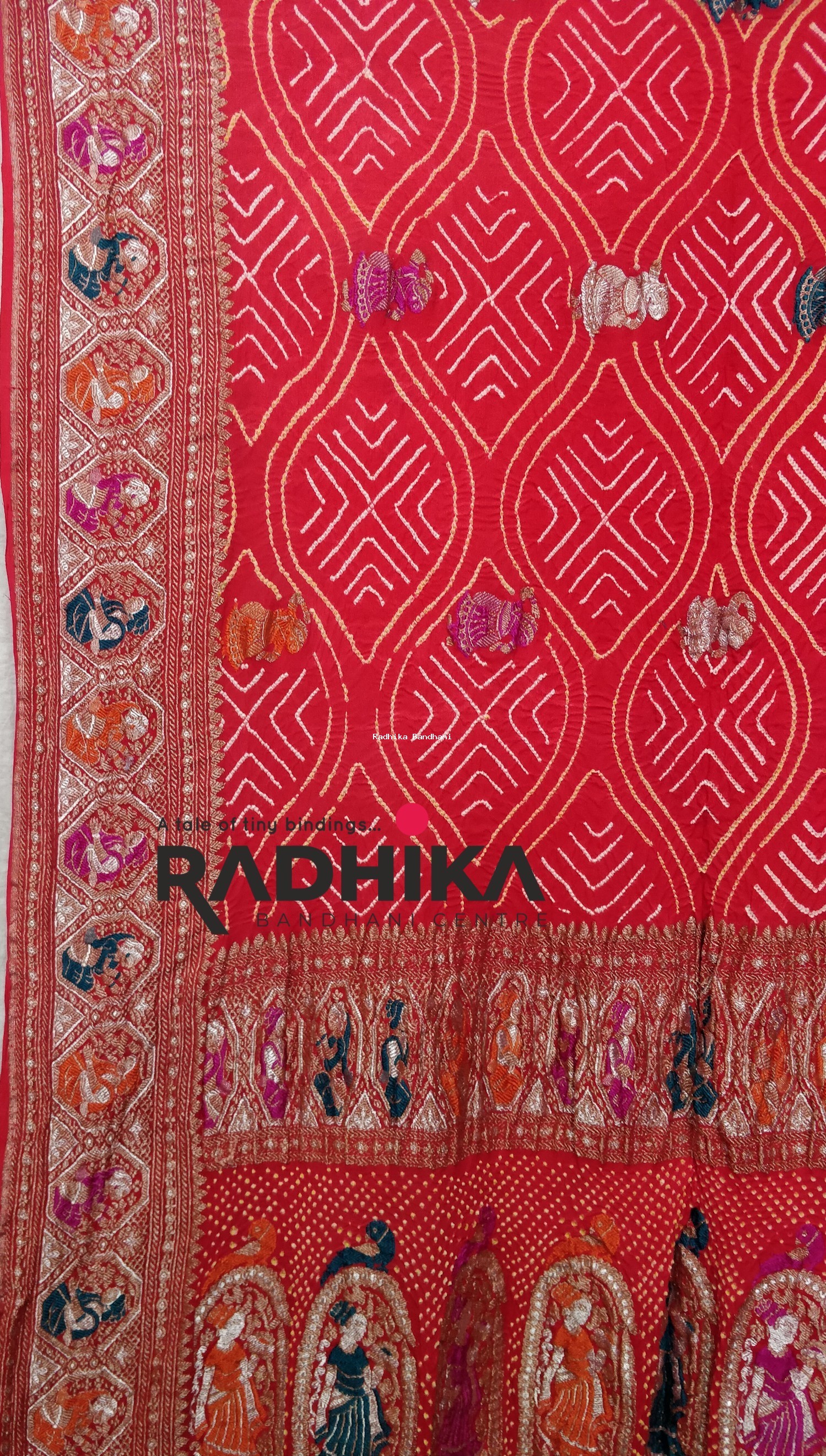 Radhika Bandhani